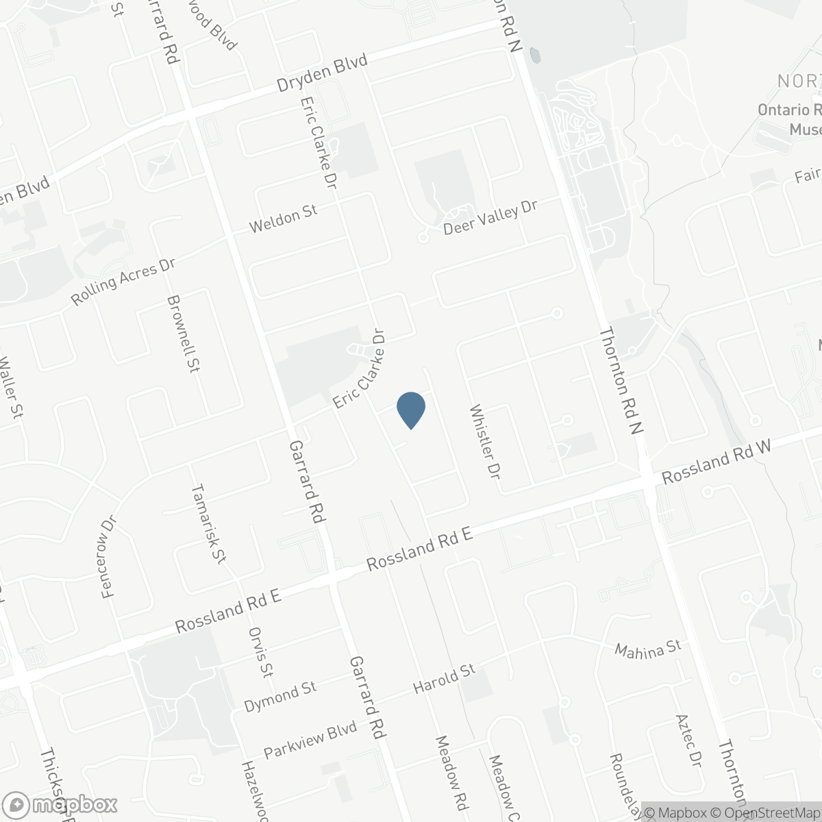 84 BEDELL CRESCENT, Whitby, Ontario L1R 2H8